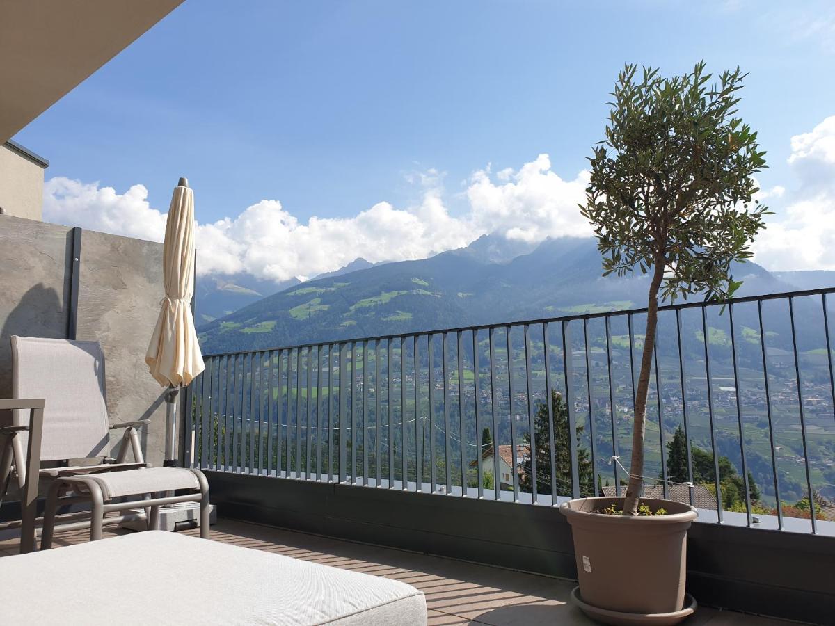 Hotel Garni Herz Tirolo Exterior photo