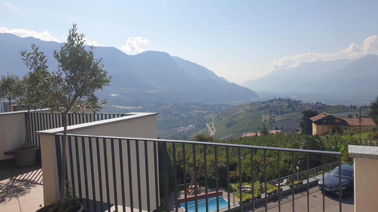 Hotel Garni Herz Tirolo Exterior photo