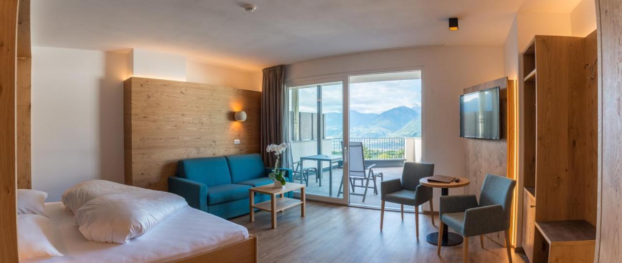 Hotel Garni Herz Tirolo Exterior photo