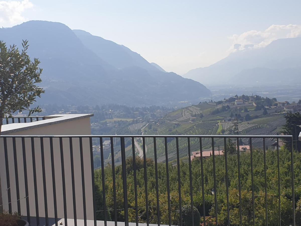 Hotel Garni Herz Tirolo Exterior photo