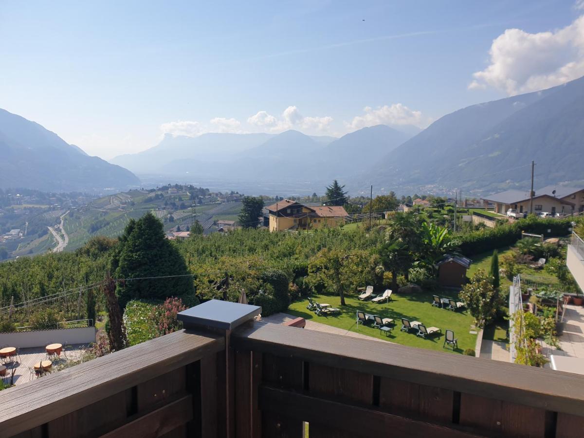 Hotel Garni Herz Tirolo Exterior photo