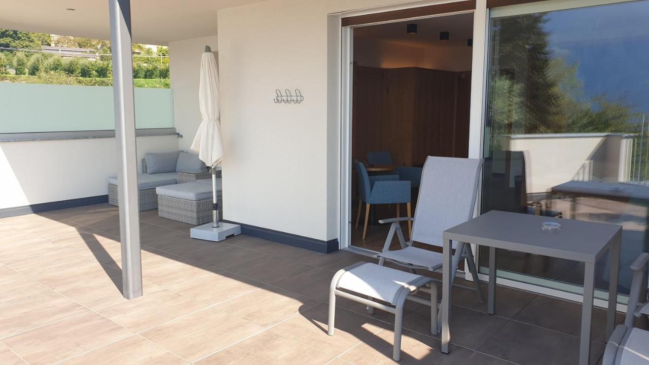 Hotel Garni Herz Tirolo Exterior photo