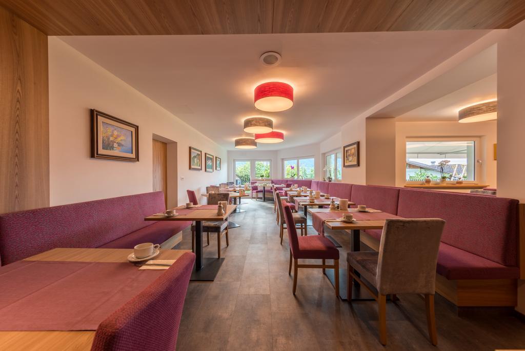 Hotel Garni Herz Tirolo Exterior photo